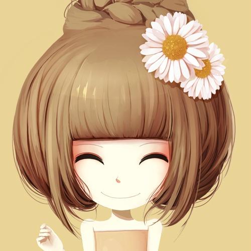雏菊姑娘头像