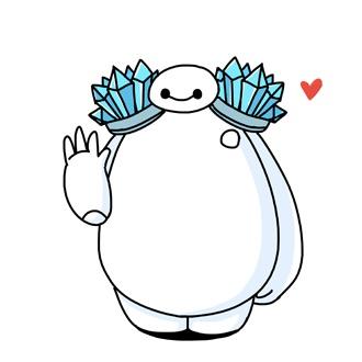 宝石骑士塔里克版大白头像