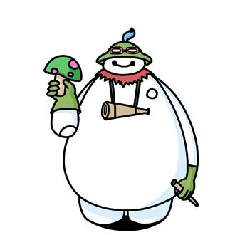 英雄联盟迅捷斥候提莫版大白头像