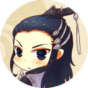 拿着扇子的剑网三纯阳宫成男头像