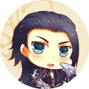 摘掉眼罩的剑网三唐门成男头像