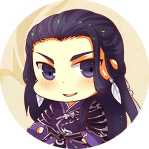 剑网三万花谷成男头像