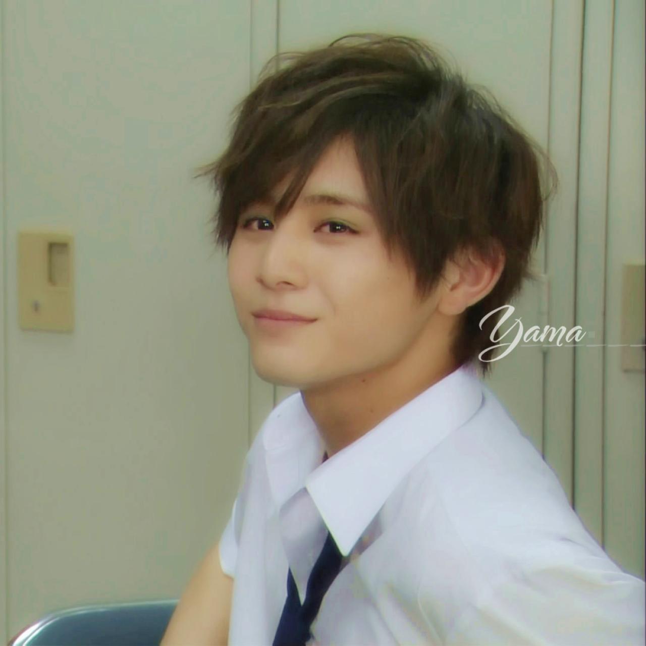 泪汪汪的山田凉介头像