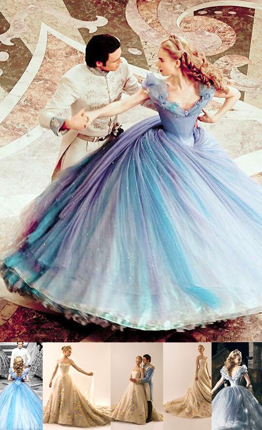 迪士尼灰姑娘手机壁纸 预览图