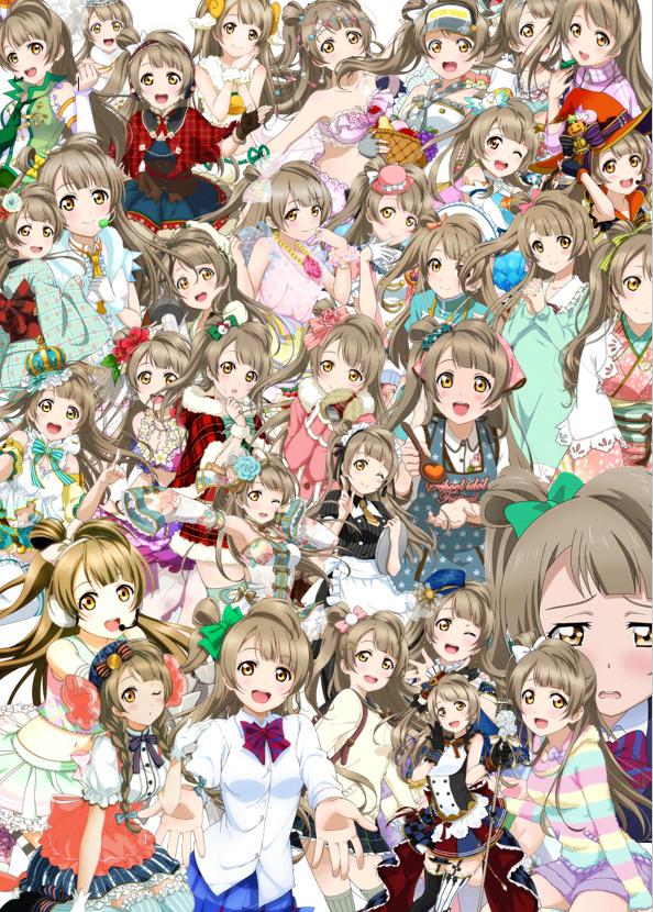 LoveLive!南小鸟手机壁纸