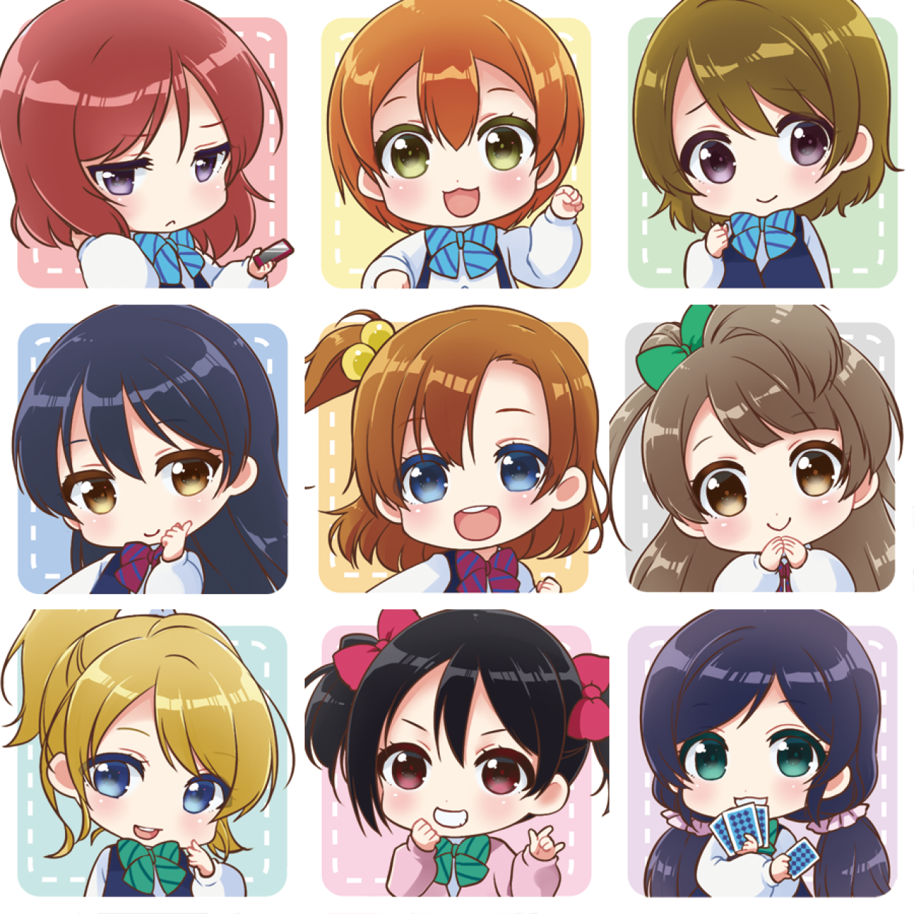 こるり萌系LoveLive!头像 预览图