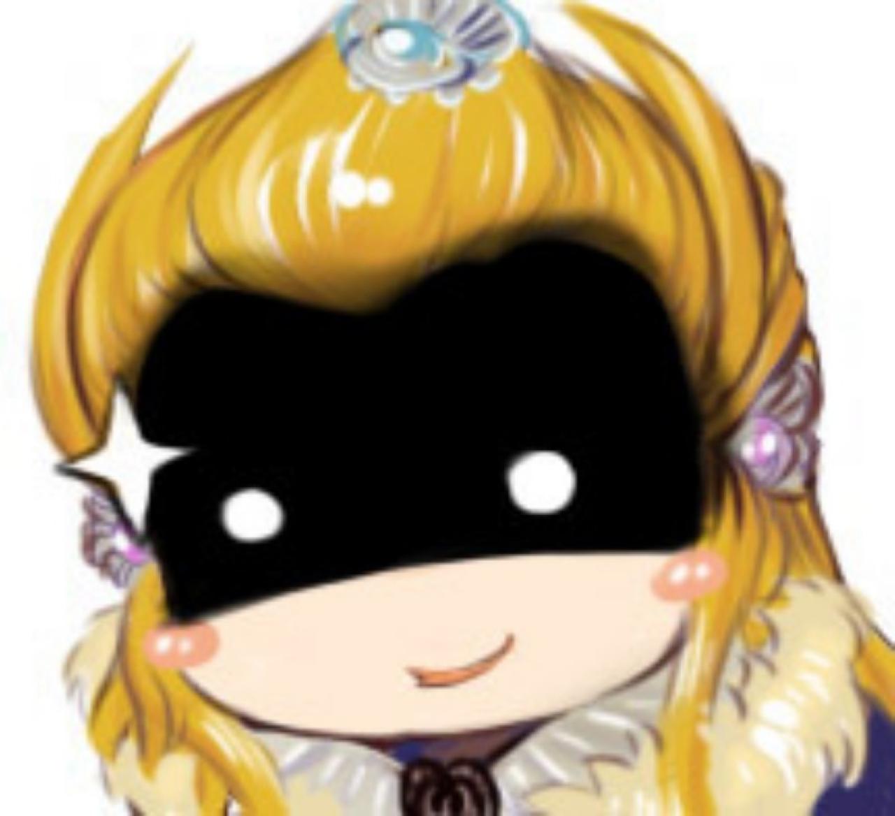 黑化的霹雳布袋戏缎君衡头像