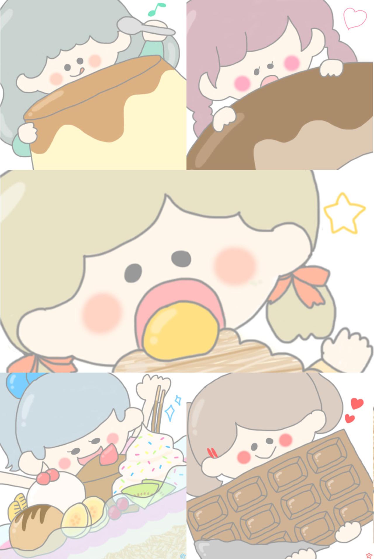 星之女孩吃货头像 预览图