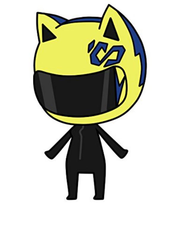 无头骑士异闻录塞尔提·史特路尔森头像