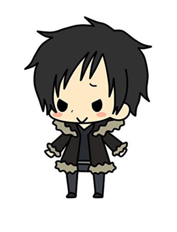 无头骑士异闻录折原临也头像