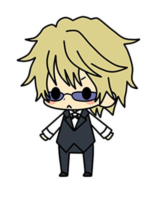 无头骑士异闻录平和岛静雄头像