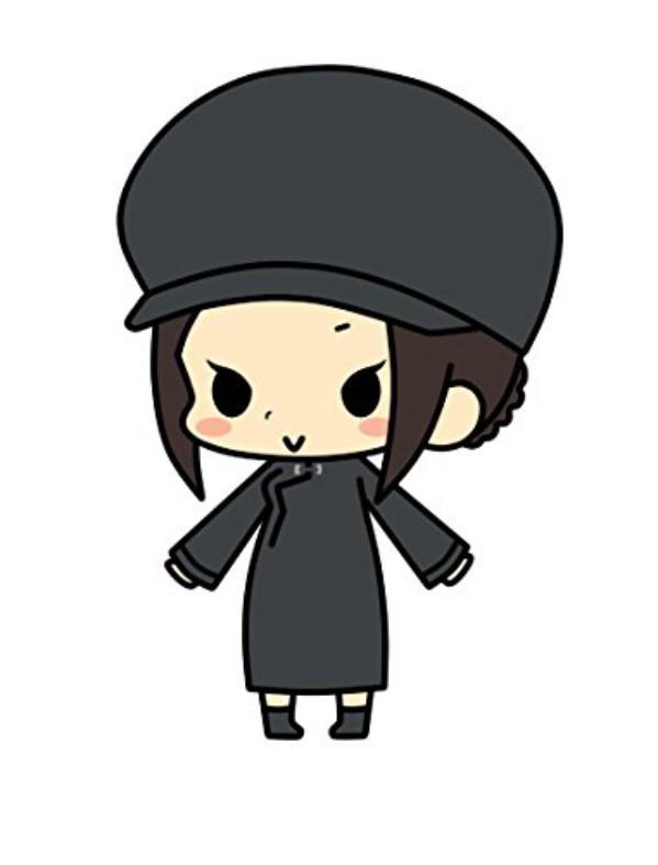 无头骑士异闻录Dollars狩泽绘理华头像