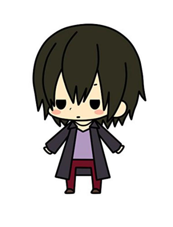 无头骑士异闻录艺人平和岛幽头像