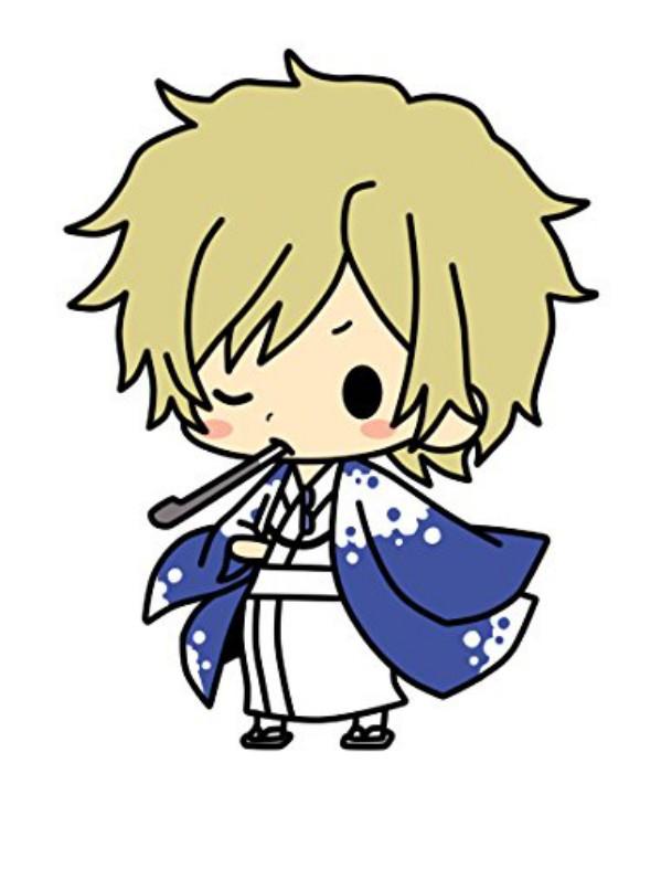 拿着烟斗的无头骑士异闻录平和岛静雄头像