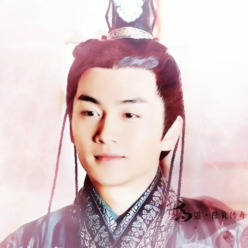 红色陆贞传奇高湛的饰演者陈晓头像