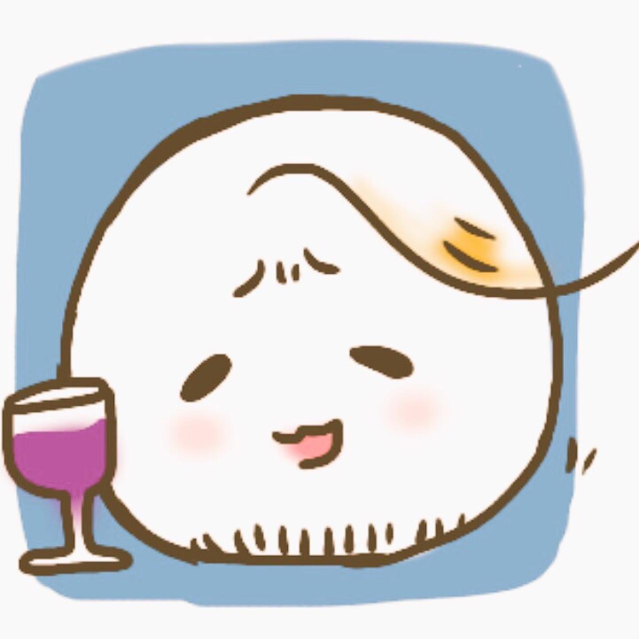 喝醉的年糕头像