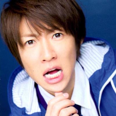 洋装嚣张的堂本刚头像