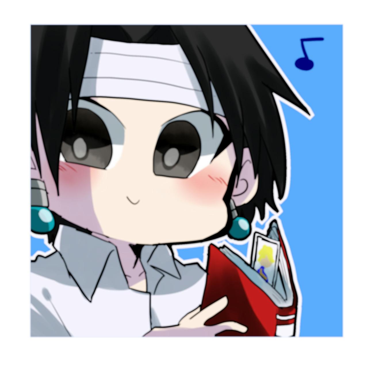 全职猎人奇犽·揍敌客头像