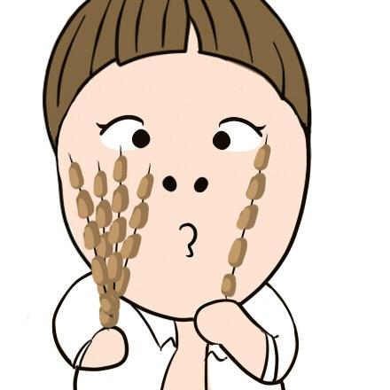 拿着串串香的男孩吃货头像