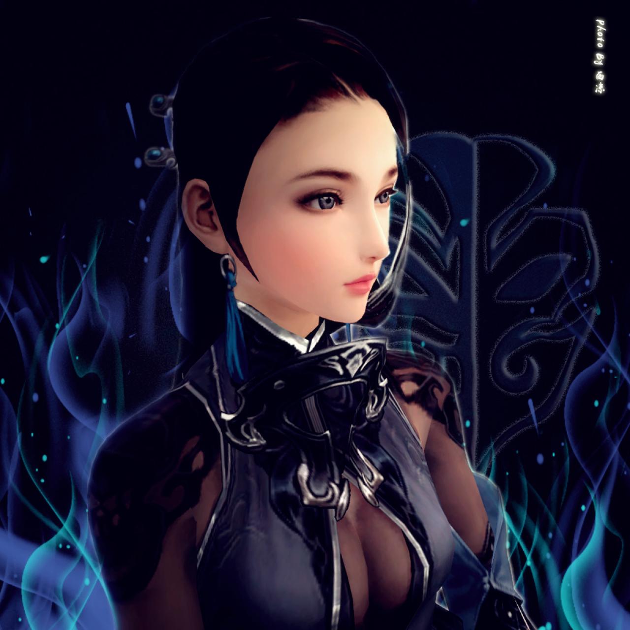 剑网三唐门成女炮姐头像