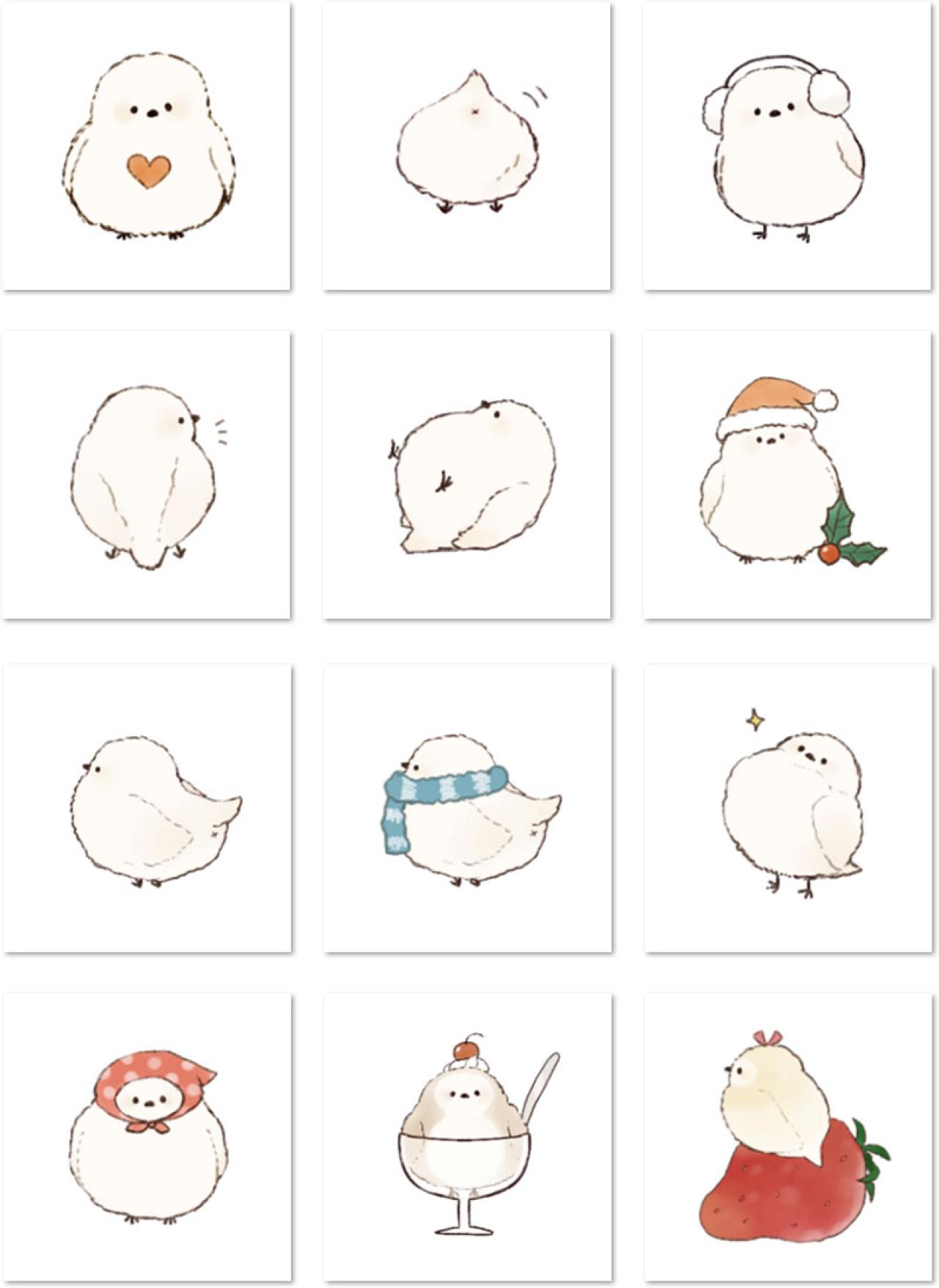 胖小鸟头像 预览图