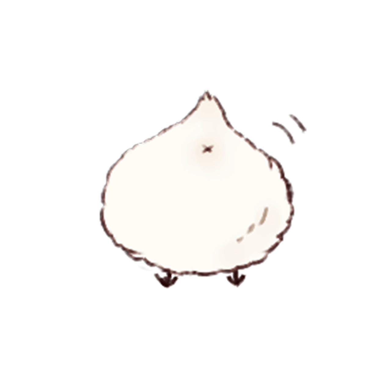 胖小鸟的屁股头像