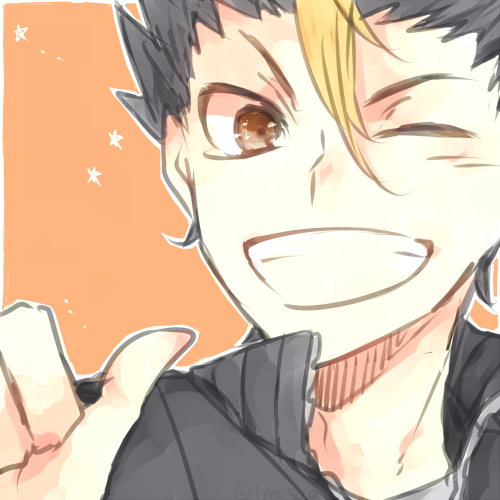 排球少年！！西谷夕头像