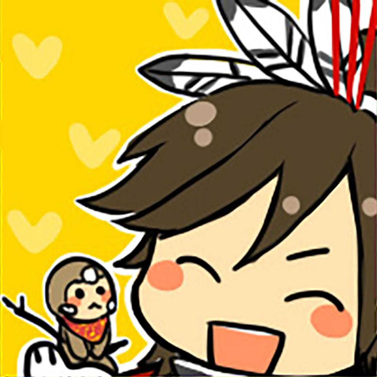 战国basara前田庆次头像