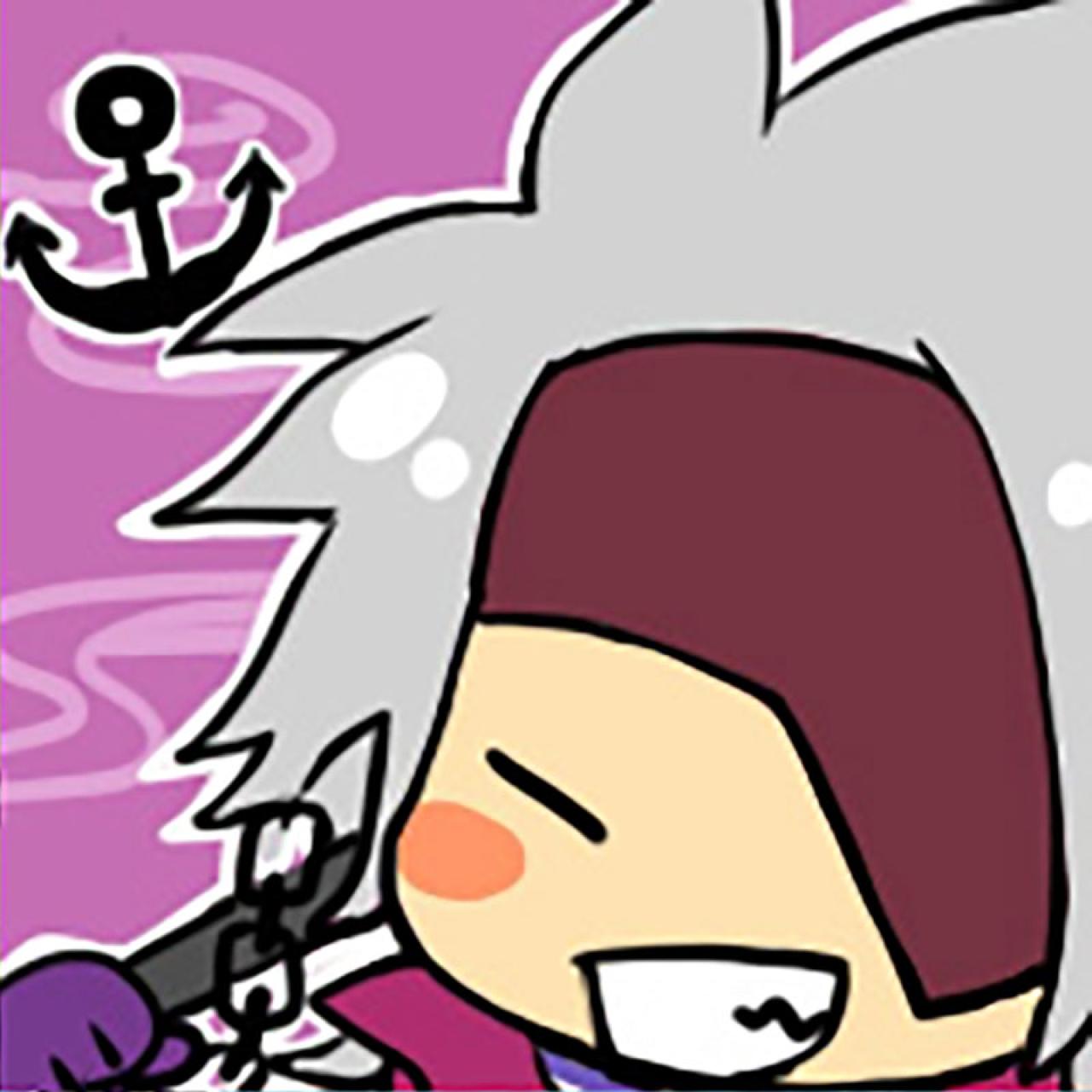 战国basara长曾我部元亲头像