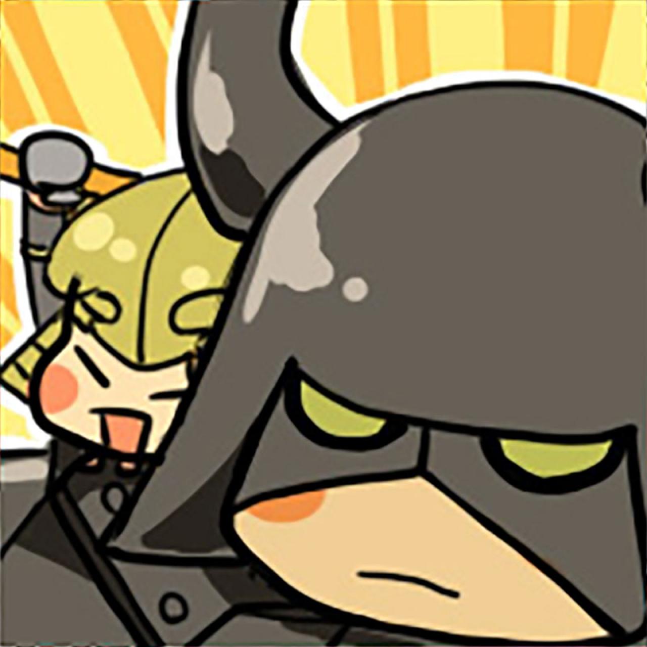 战国basara本多忠胜头像