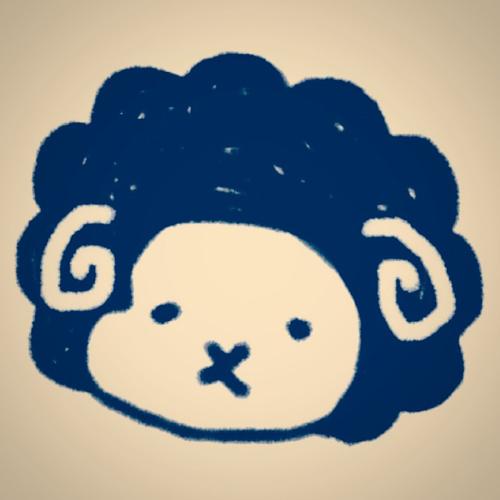 十二生肖未羊圆脑袋头像