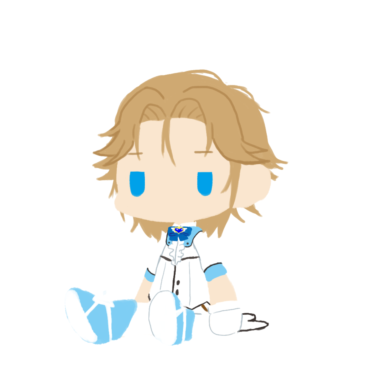 美男高中地球防卫部LOVE!由布院烟头像