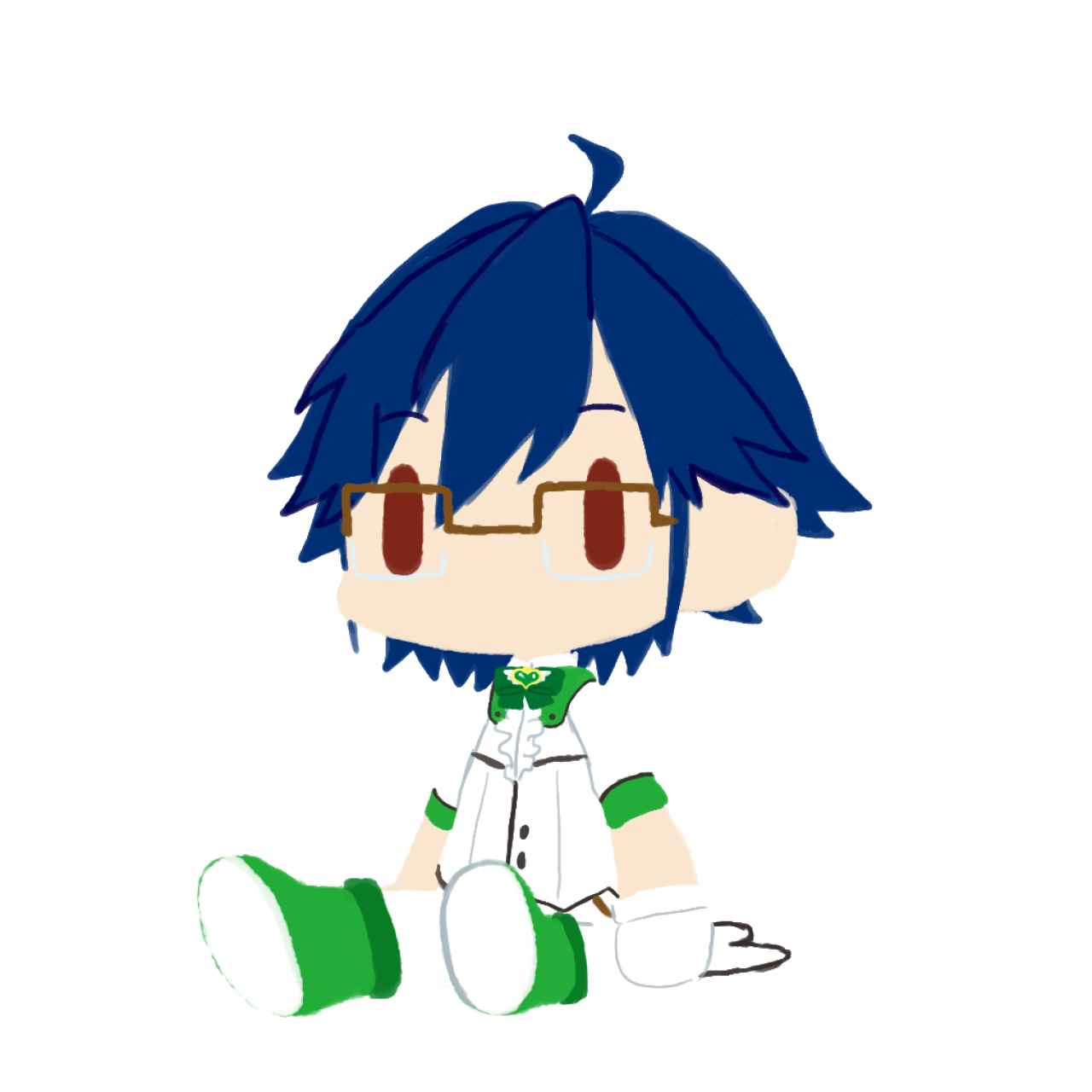 美男高中地球防卫部LOVE!鬼怒川热史头像