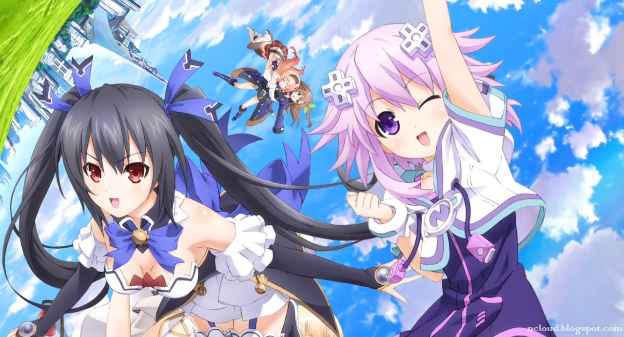 由BagoGames绘制的二次元美少女作品