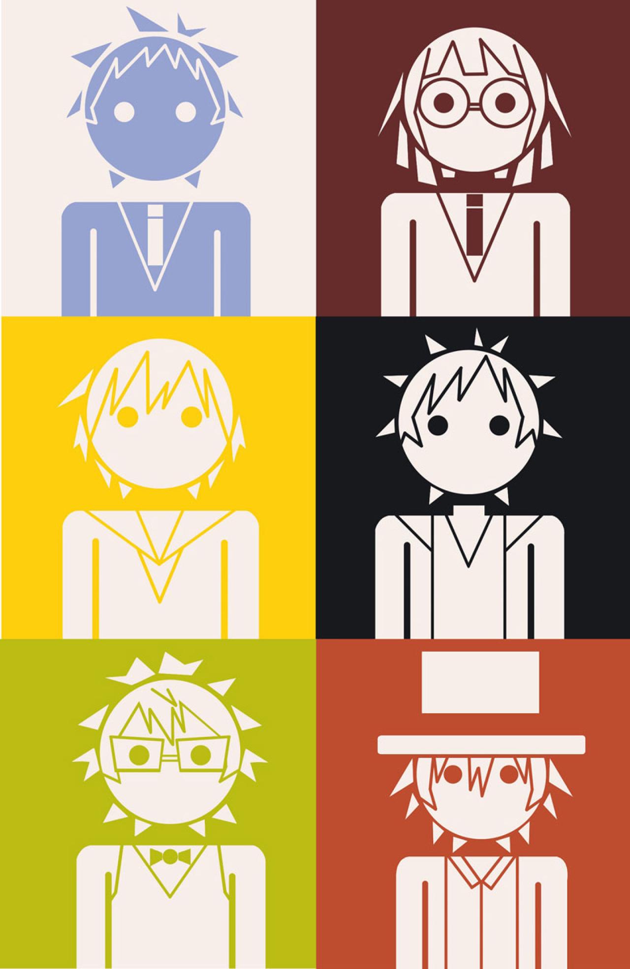 无头骑士异闻录dollars聊天室头像 预览图