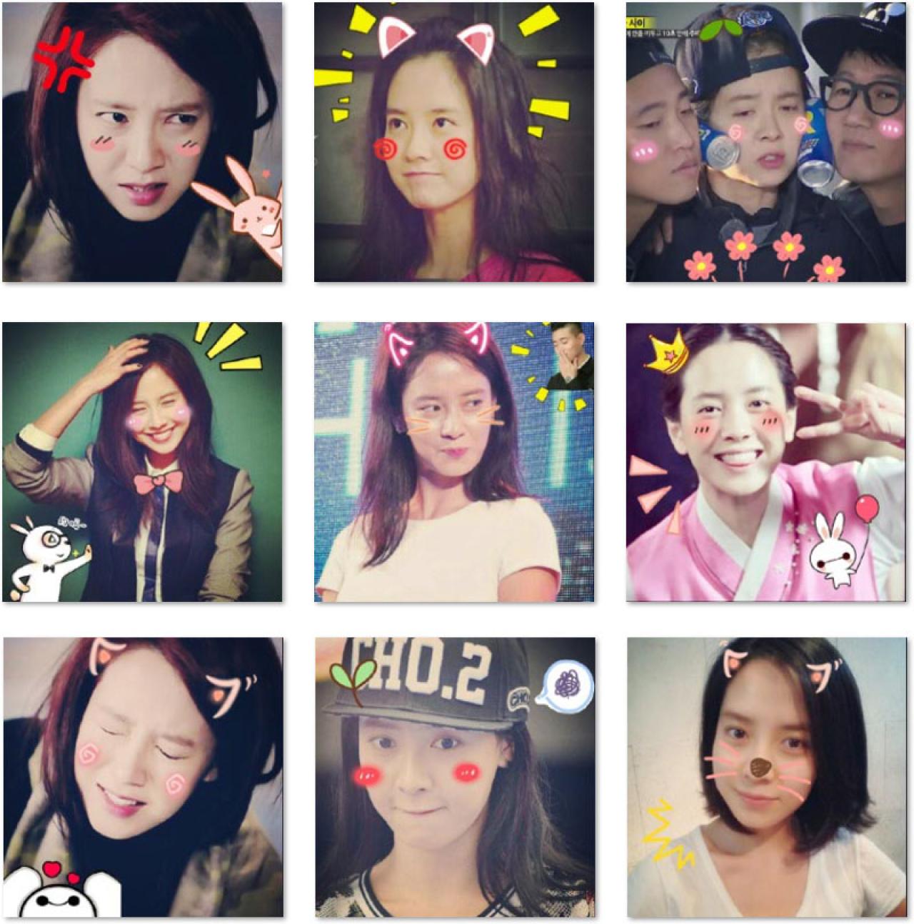 宋智孝猫耳头像 预览图