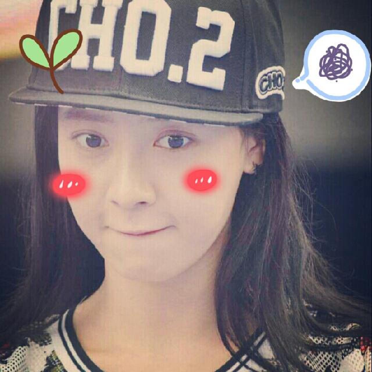 戴着帽子的宋智孝头像