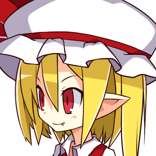 魔界战记版东方Project泄矢诹访子头像