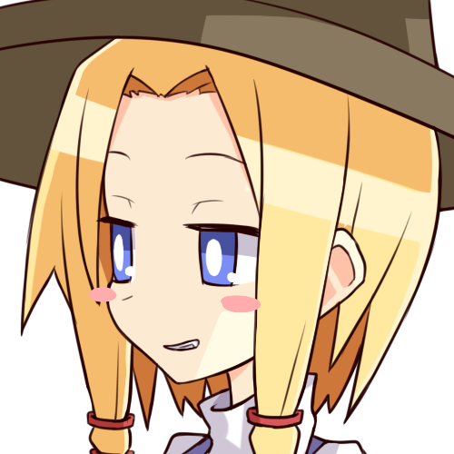 魔界战记版东方Project芙兰朵露·斯卡雷特头像