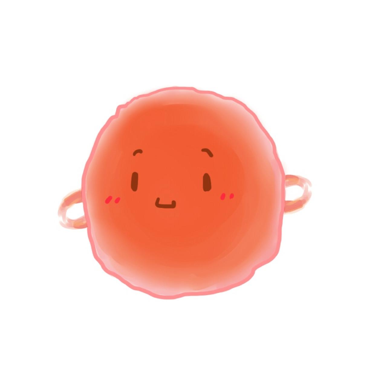 太阳系太阳头像