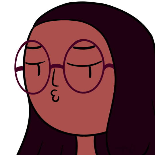 嘟嘴卖萌的宇宙小子康妮头像