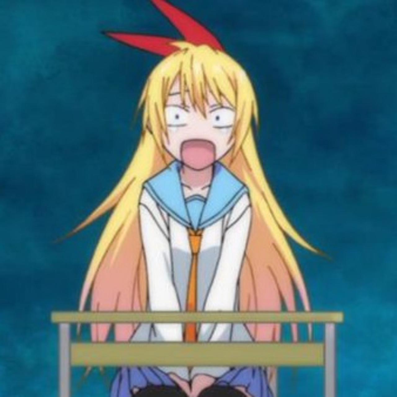 吃惊的伪恋桐崎千棘头像