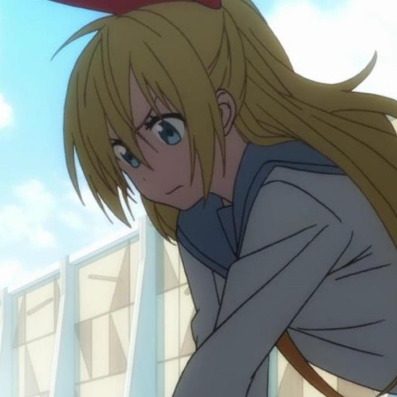 全神贯注的伪恋桐崎千棘头像