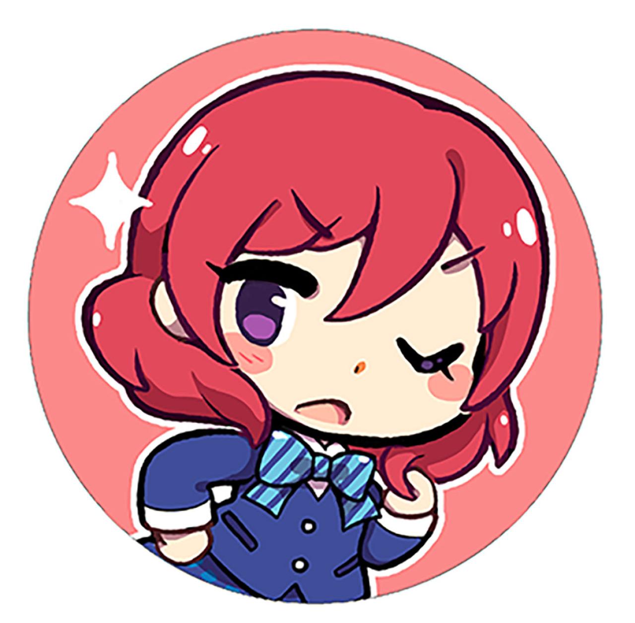 LoveLive!西木野真姬圆头像