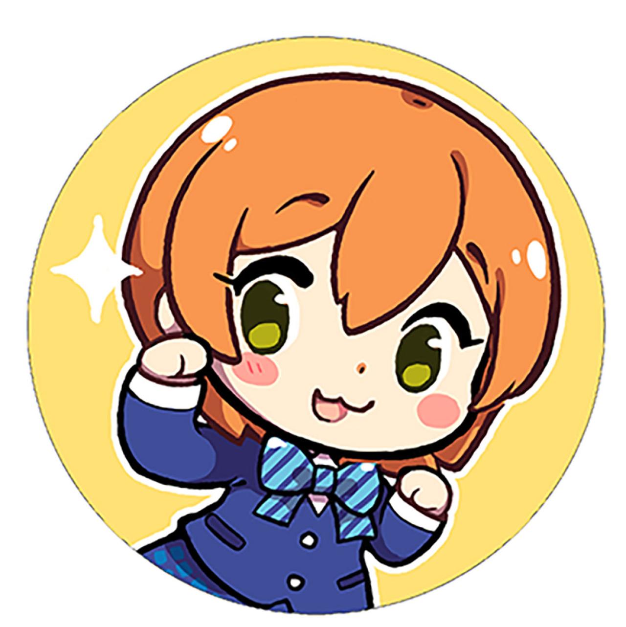 LoveLive!星空凛圆头像