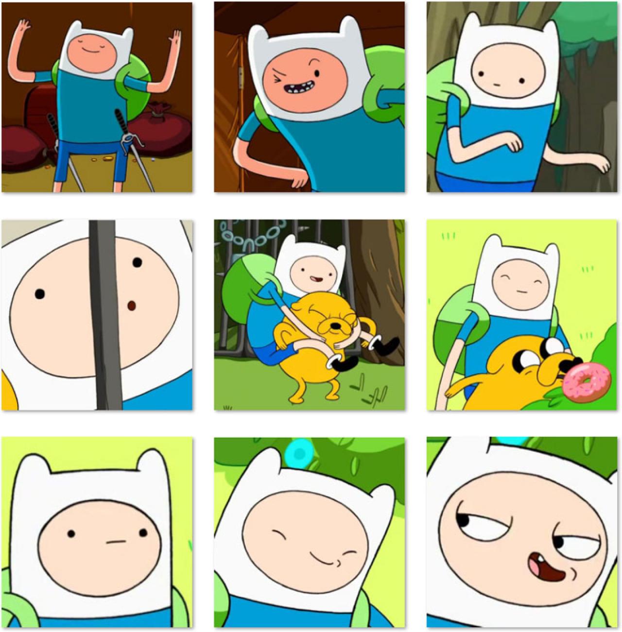 探险活宝芬恩头像 预览图