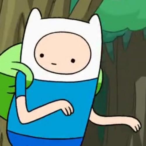 小心翼翼的探险活宝芬恩头像