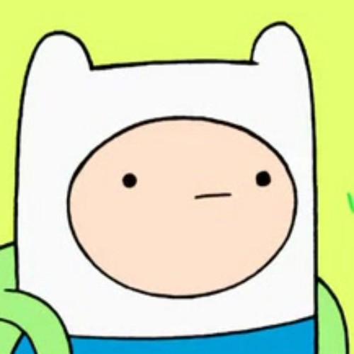 面无表情的探险活宝芬恩头像