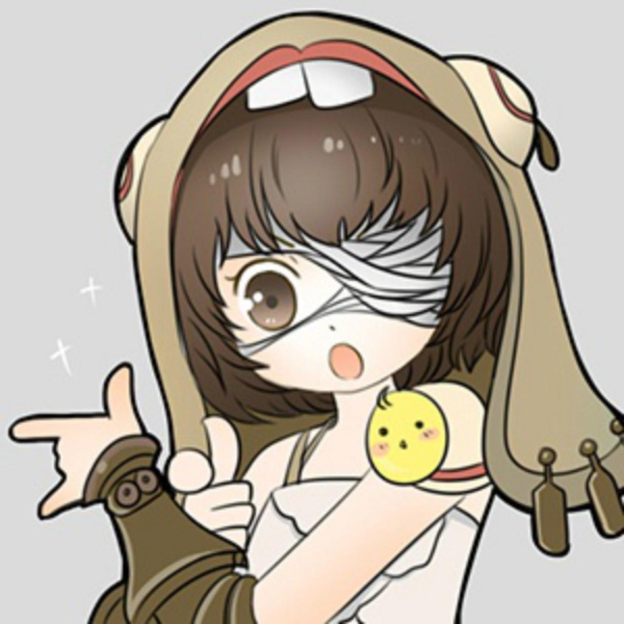 剑网三丐帮萝莉头像