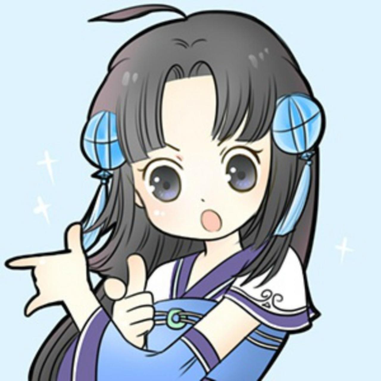 剑网三纯阳宫萝莉头像